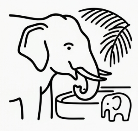 Pinnawala elephant orphanage