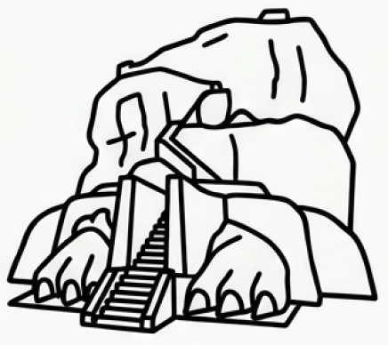 Sigiriya rock fortress